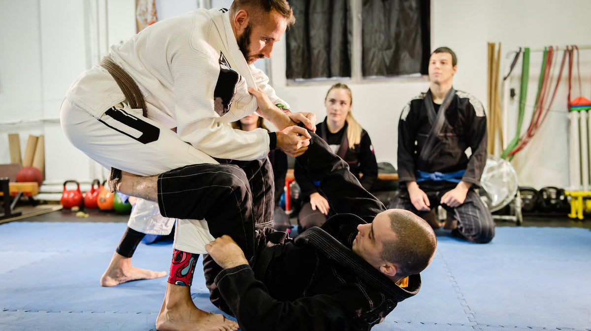 Choosing a BJJ Academy: What to Look for Before You Sign Up