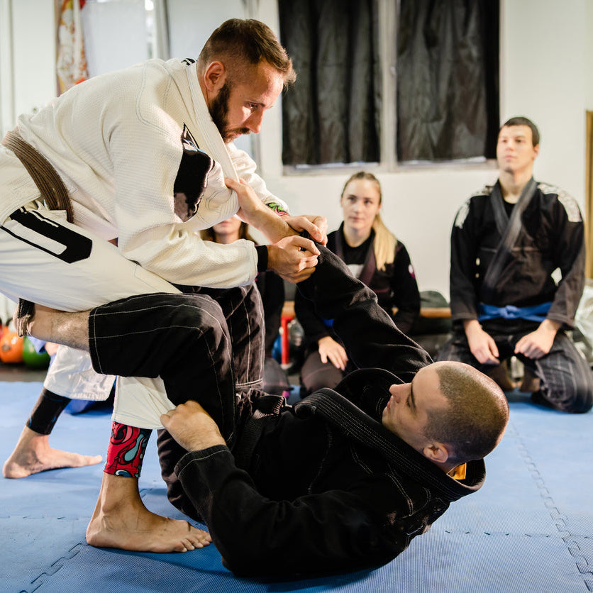 Choosing a BJJ Academy: What to Look for Before You Sign Up