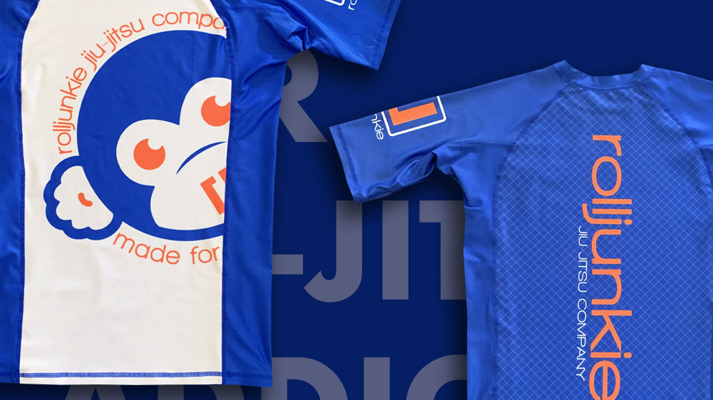 blue belt rash guards bjj