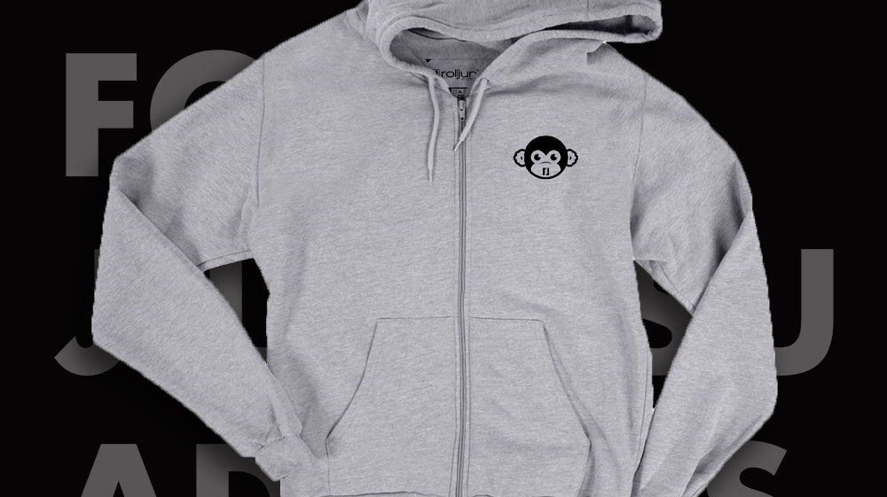 basis bjj hoodie