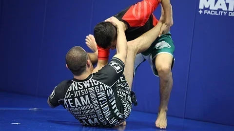 First Day BJJ Class: Part 3