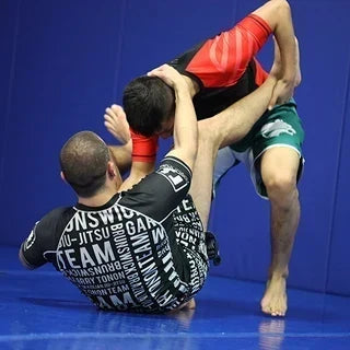 First Day BJJ Class: Part 3