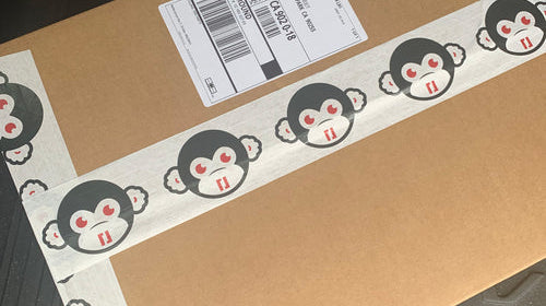 BJJ Shipping