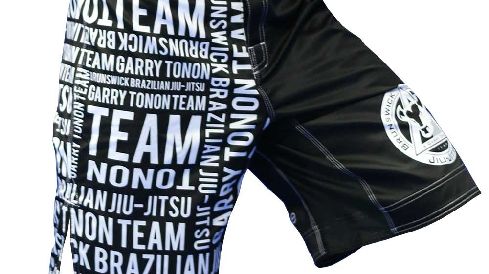 Team Tonon No Gi BJJ Gear