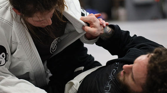 bjj training goals