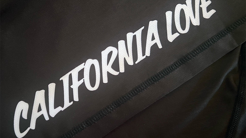 california love bjj rash guard