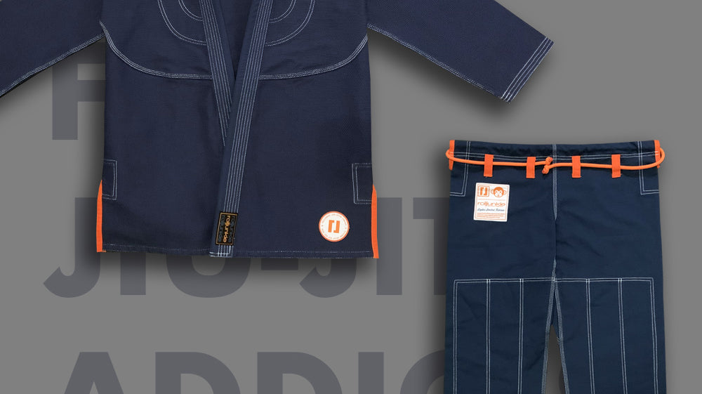 cipher jiu jitsu kimono