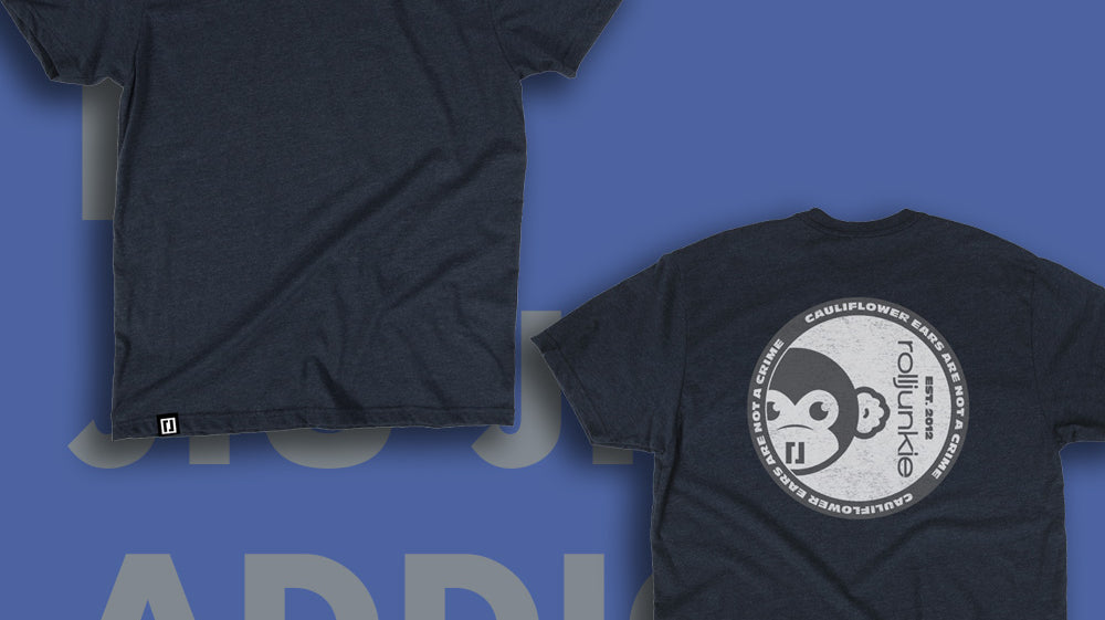 cauliflower ears bjj shirt