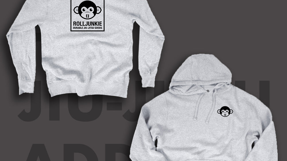 BJJ Hoodie