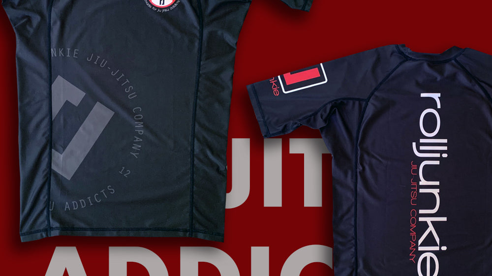 Element BJJ Rash Guard