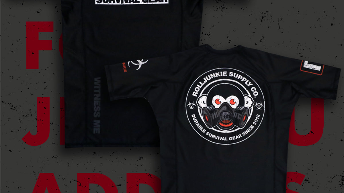 fallout bjj rash guard