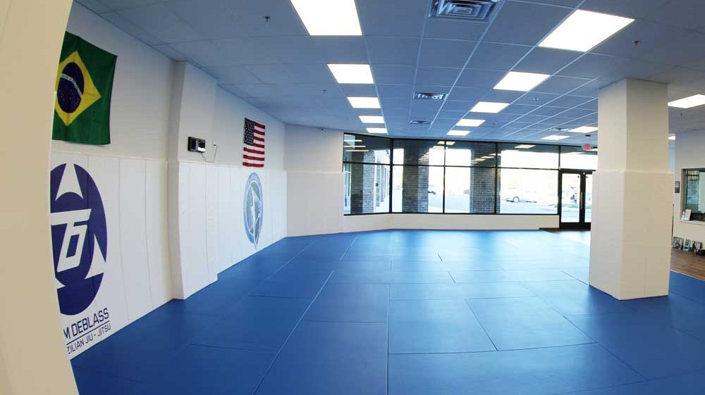 first day bjj