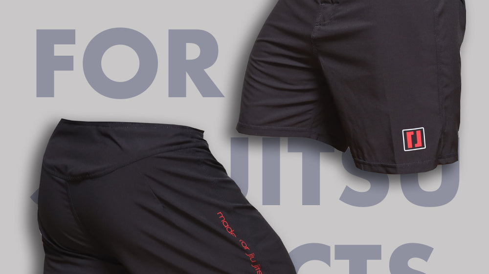 BJJ Flow Shorts