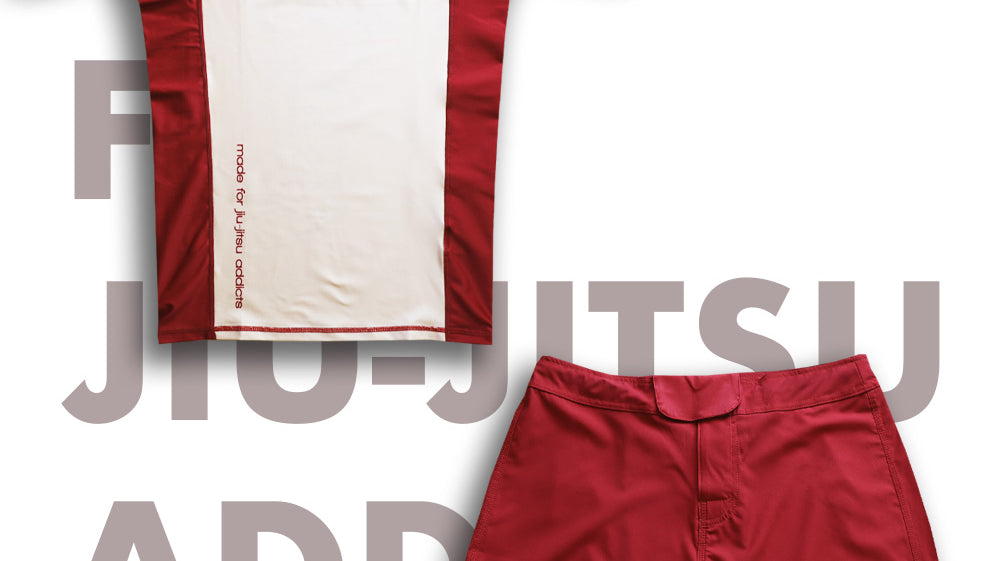 Funk No Gi BJJ Set