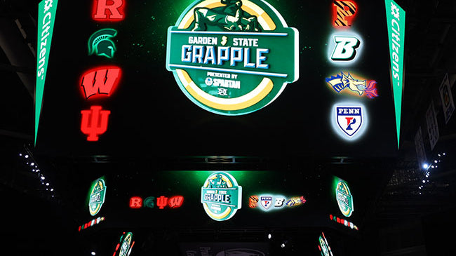 Garden State Grapple