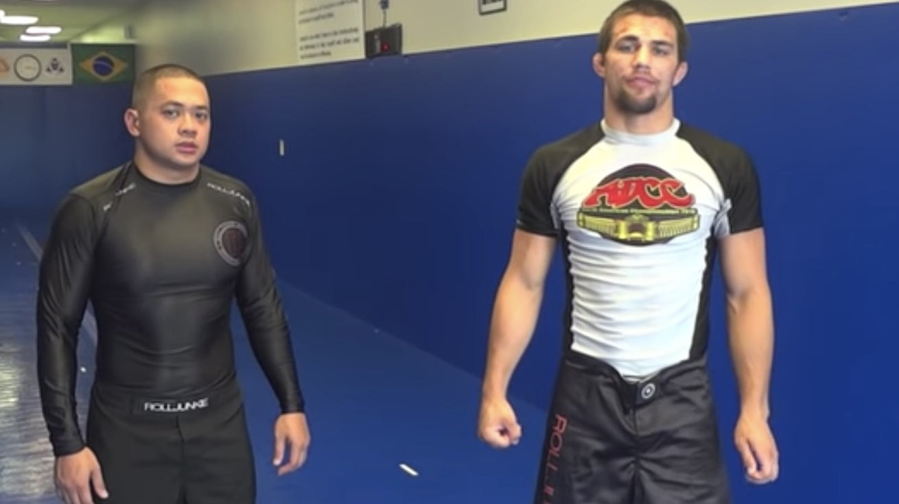 garry tonon mount escapes