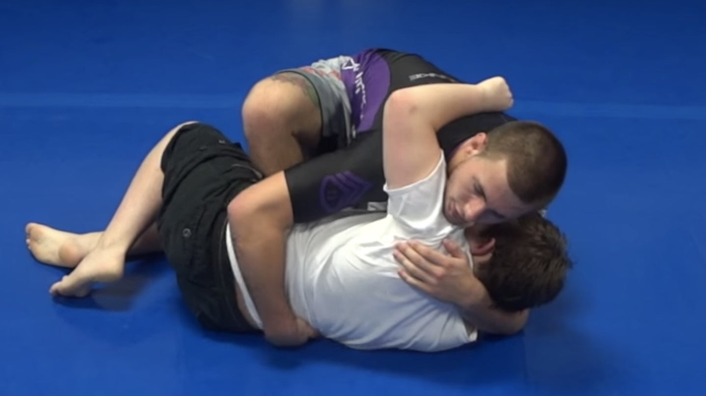 Gordon Ryan BJJ Video