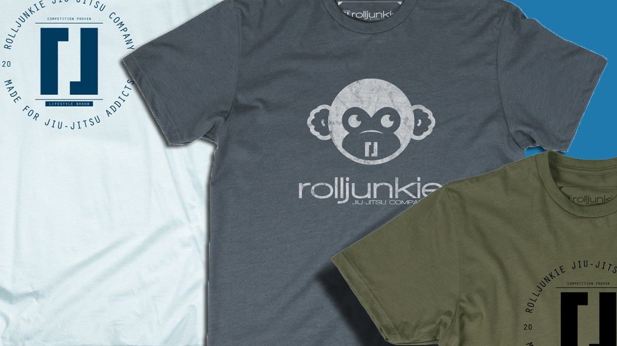 Coolest BJJ Tees of 2020