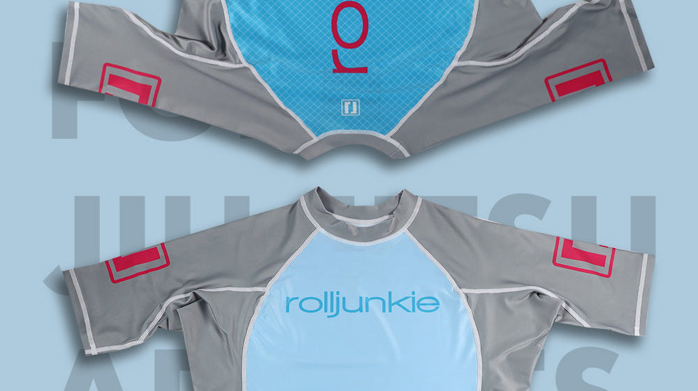 Ice Cream Rash Guard