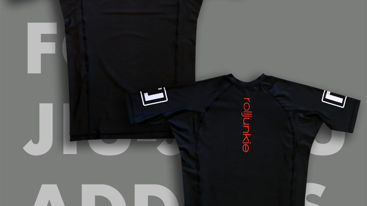 Phase V Neck Rash Guard