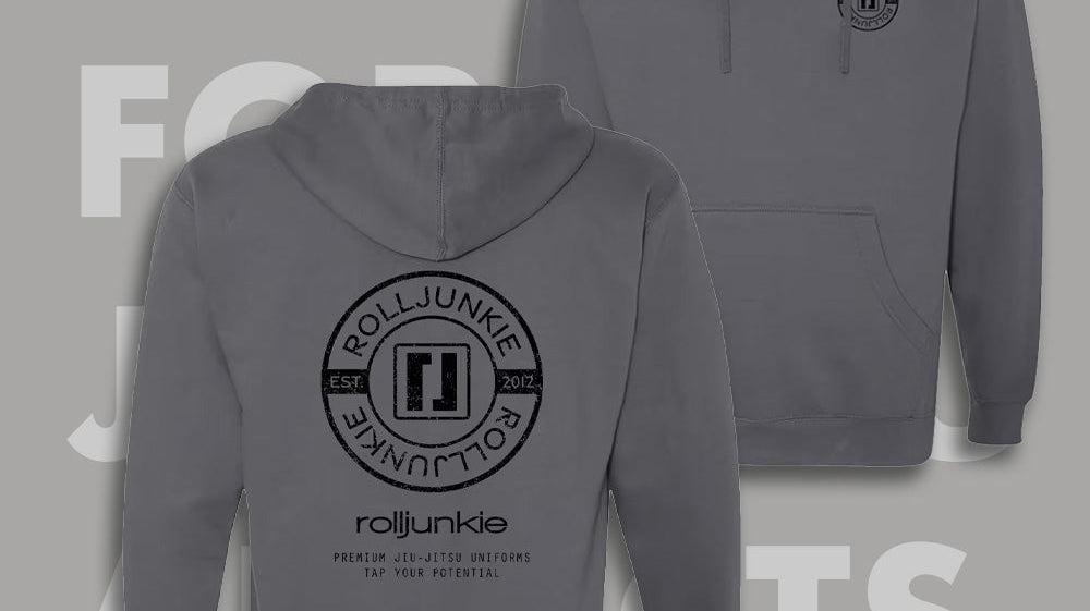 BJJ Hoodies