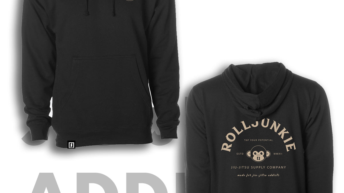 Rapid BJJ Hoodie