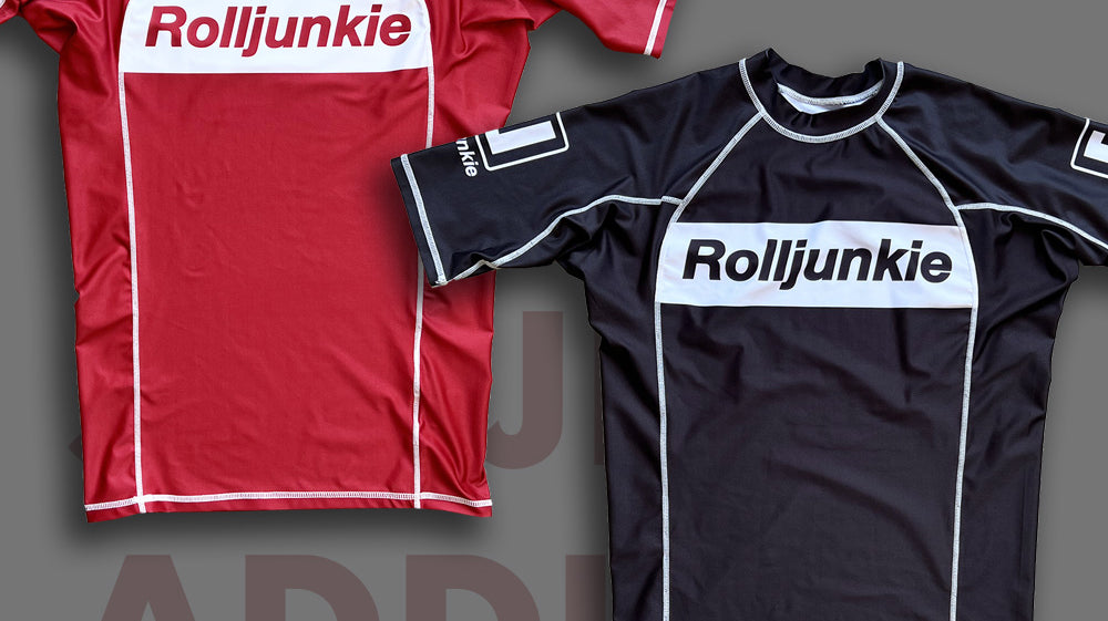 Response BJJ Rashguard