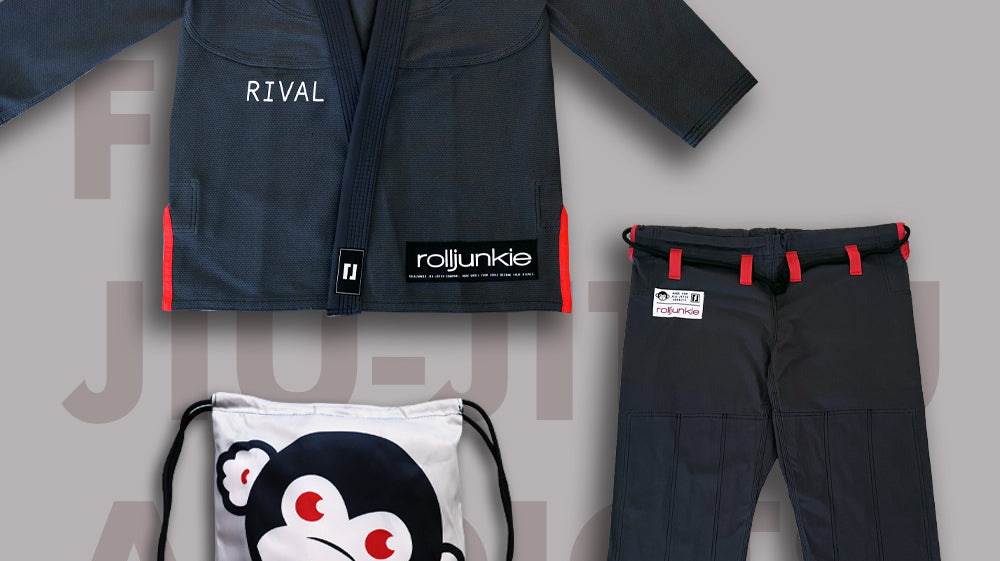 Rival BJJ Kimono