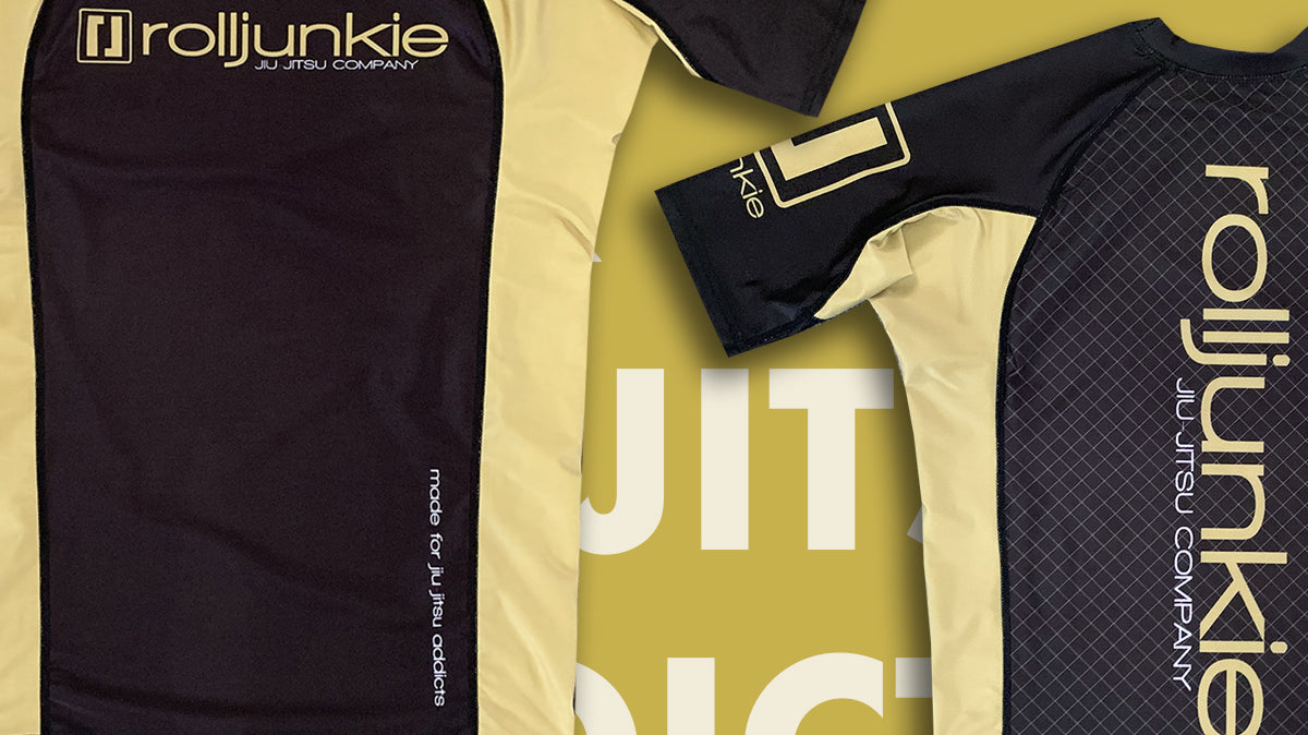 saint bjj rash guard