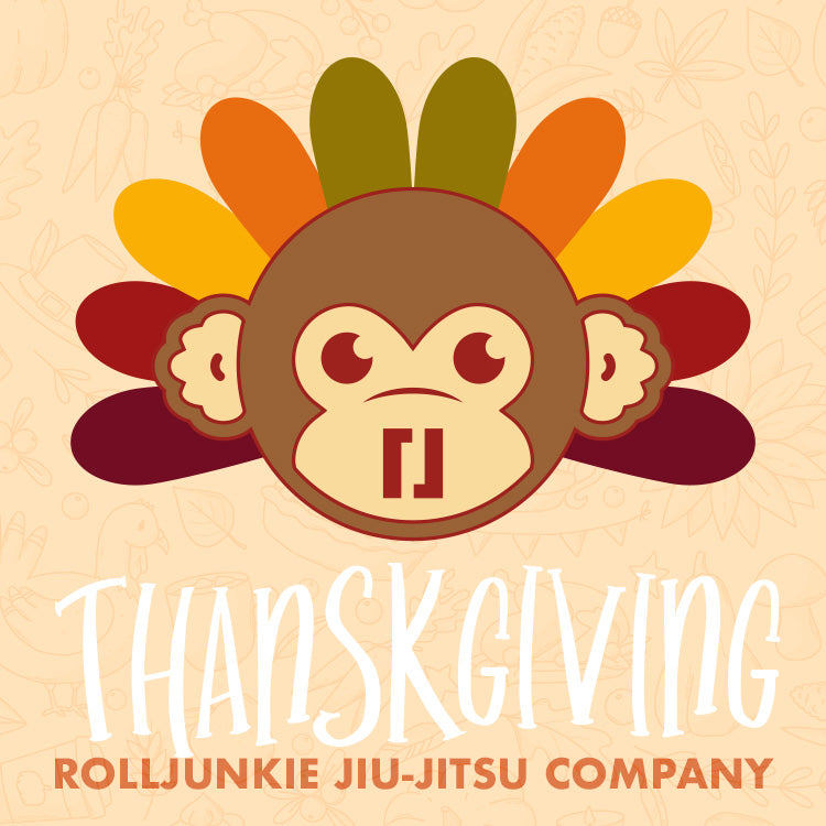 thanksgiving bjj gear sale