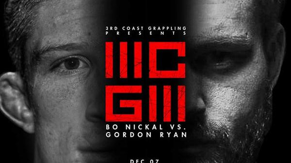 Bo Nickal vs Gordon Ryan