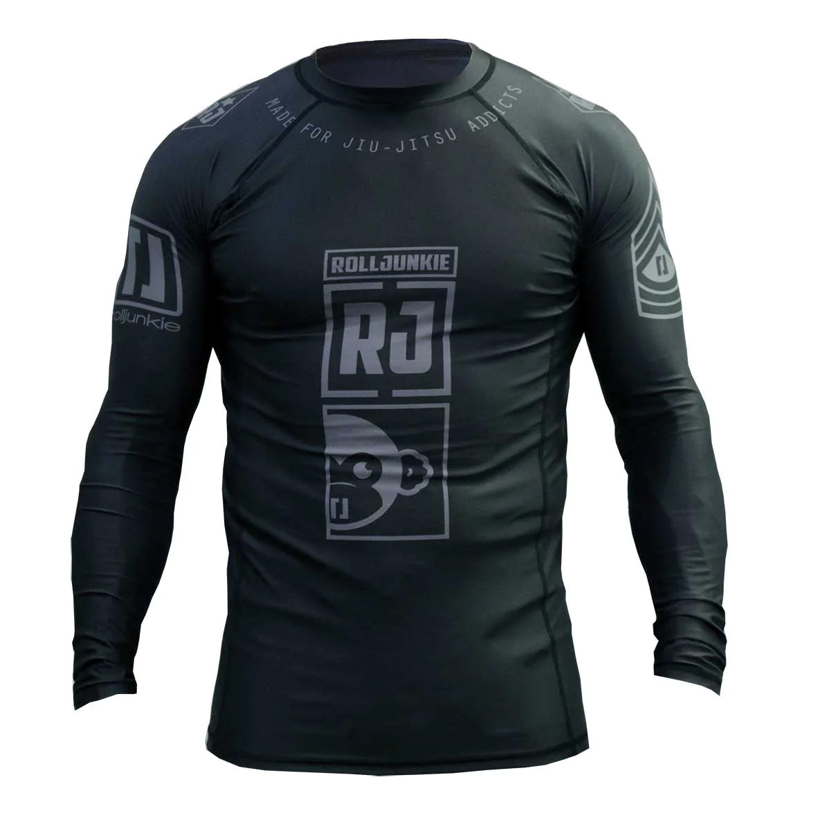bjj rash guard