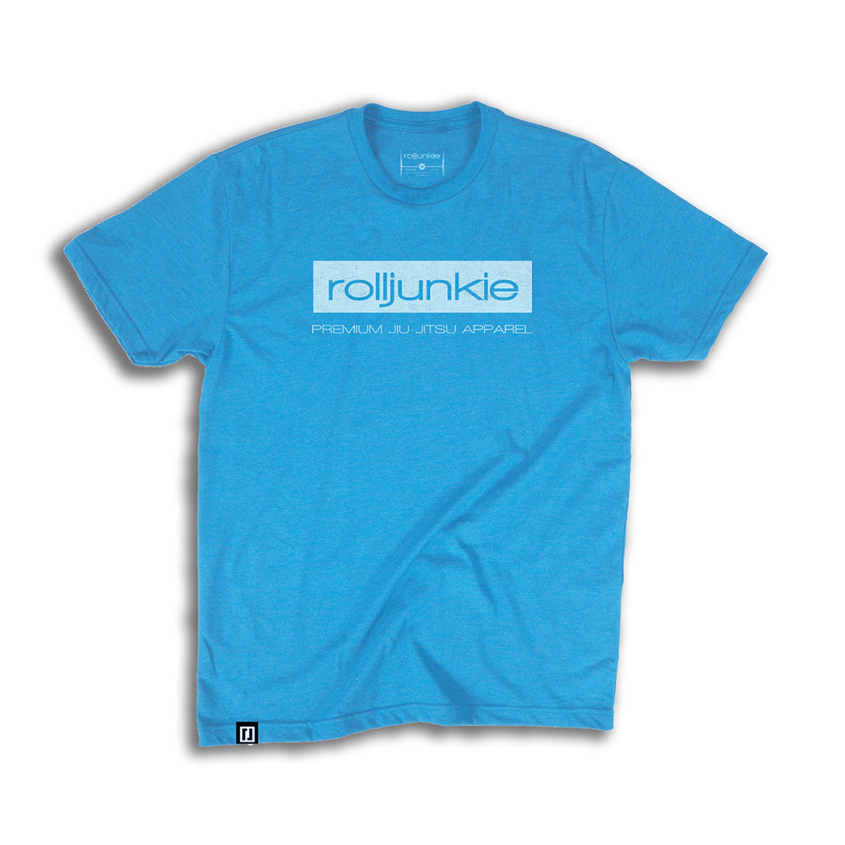 agenda jiu jitsu shirt turquoise
