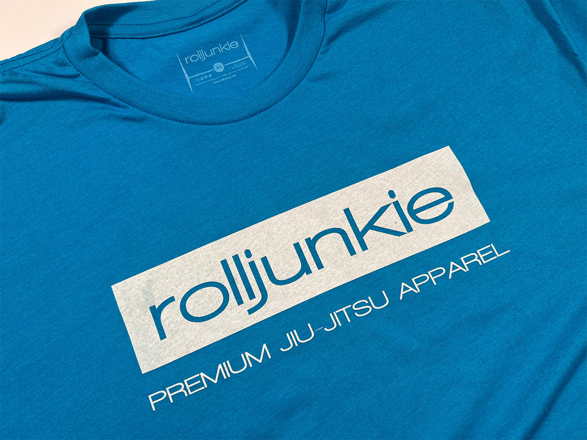 bjj shirt rolljunkie