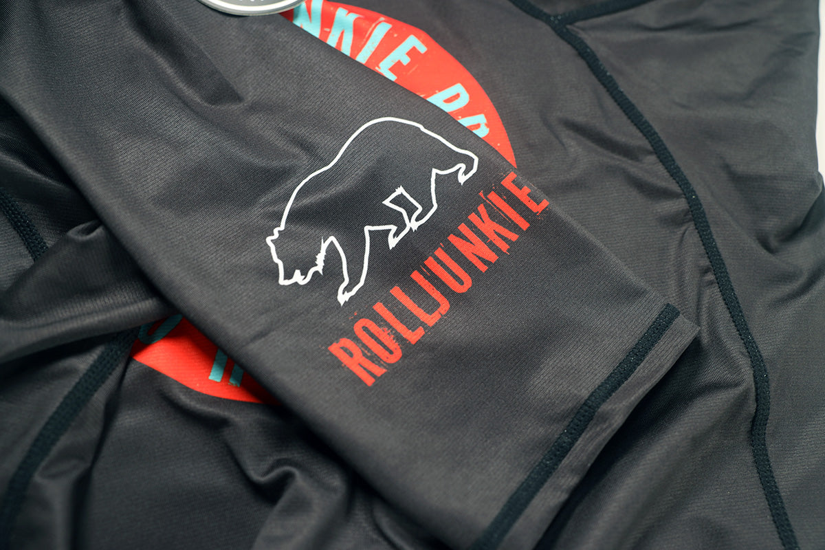 california bear rash guard