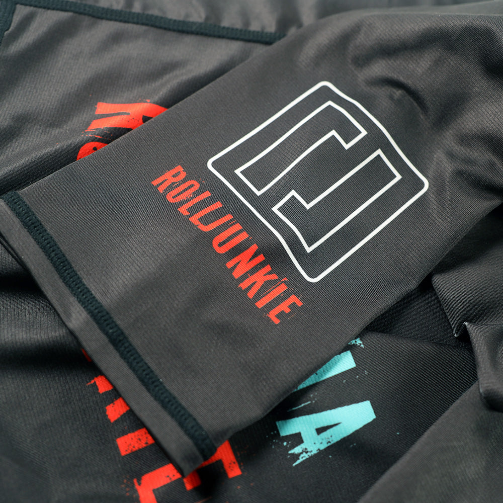 rolljunkie cali 2 rash guard sleeve