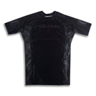 carbon kids bjj rash guard