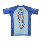 blue rank jiu jitsu rash guard