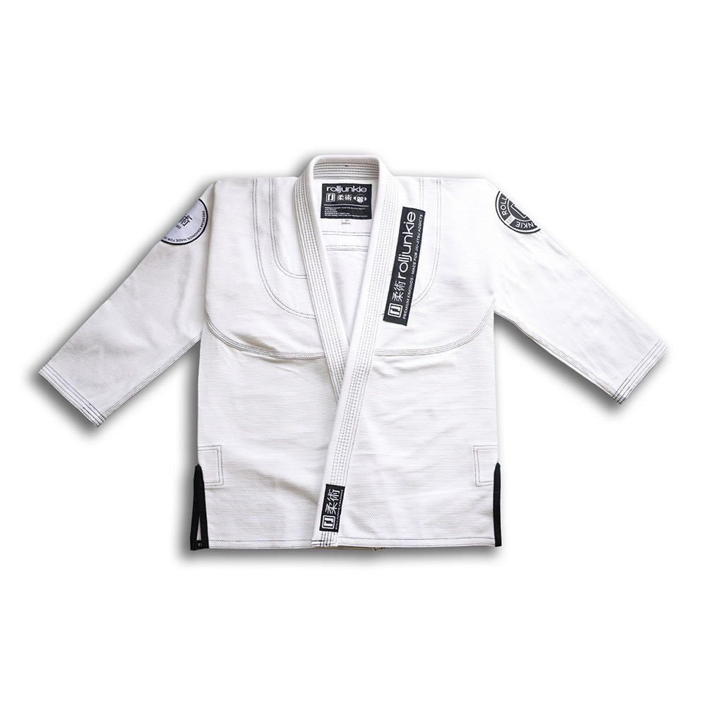 fury kids bjj kimono