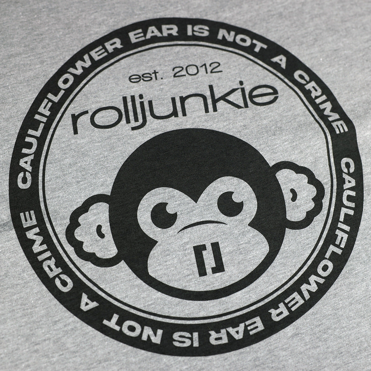 crime ears t shirt rolljunkie