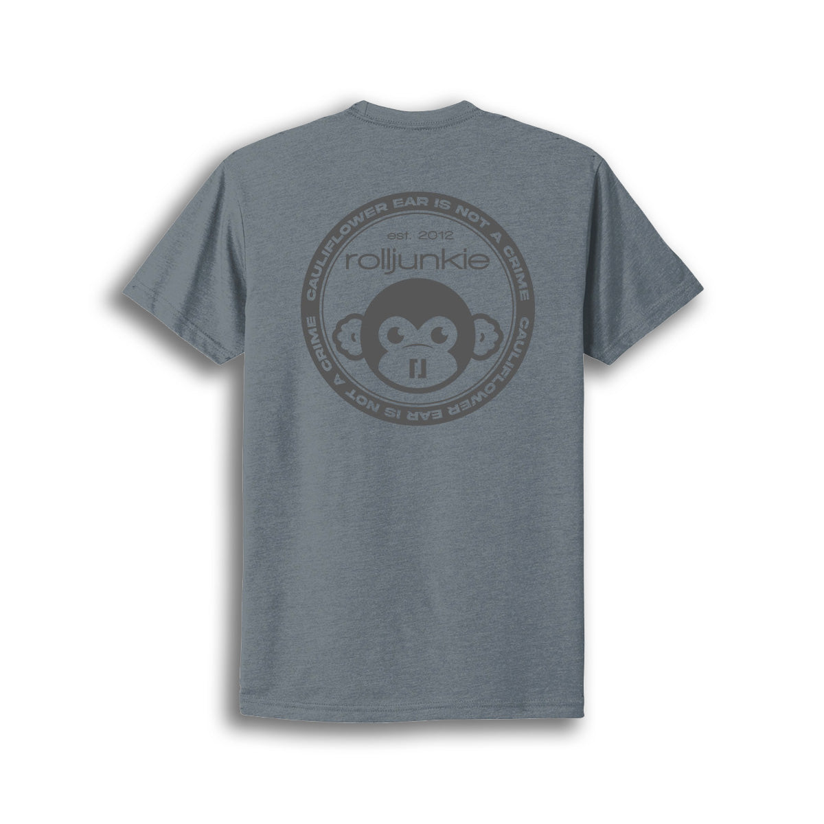 crime ears bjj shirt