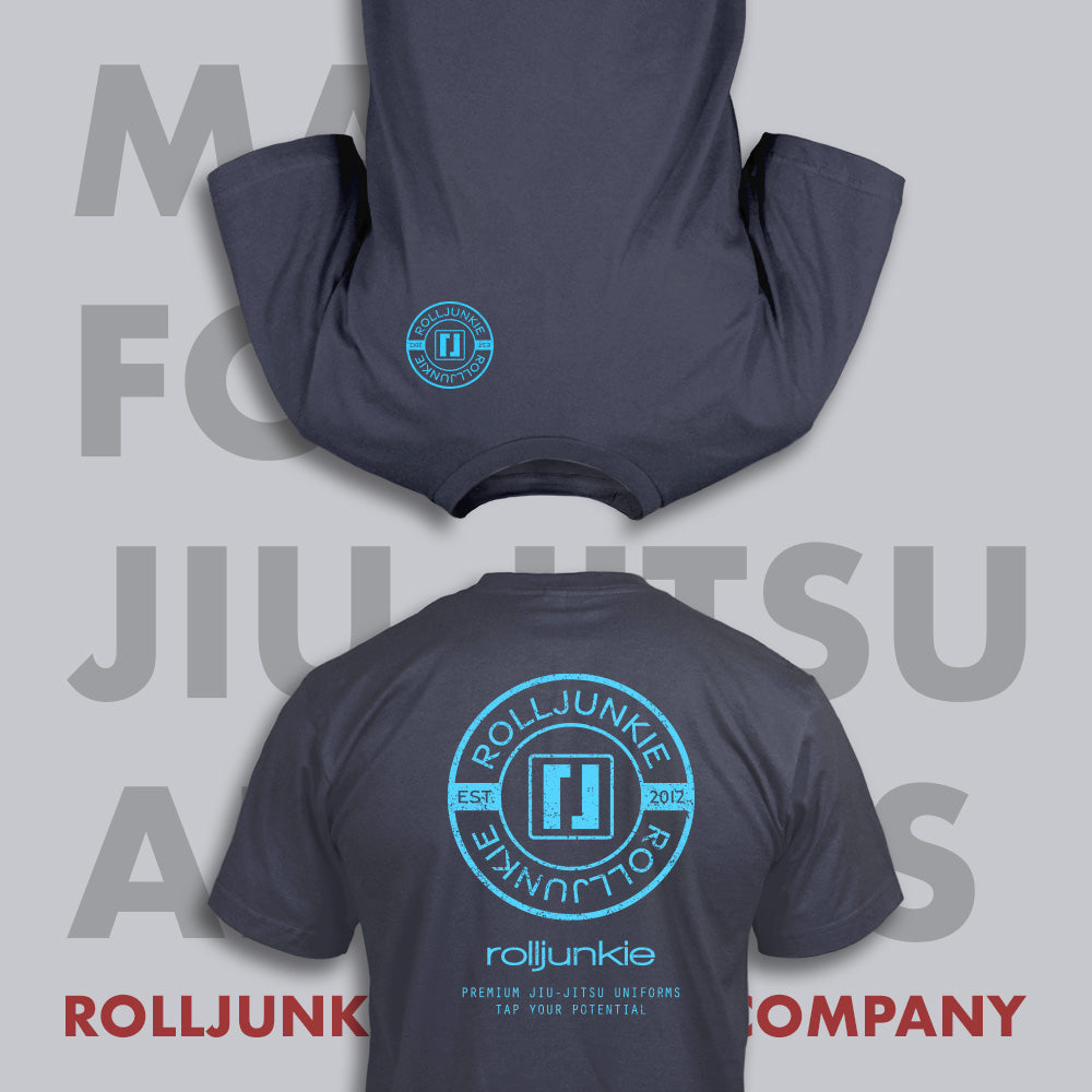 new bjj shirt release rolljunkie