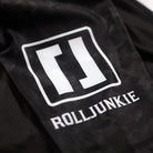 rolljunkie bjj rash guard sleeve