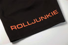 rolljunkie fight shorts grappling