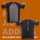 rolljunkie jiu jitsu rash guards