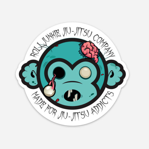 bjj zombie monkey