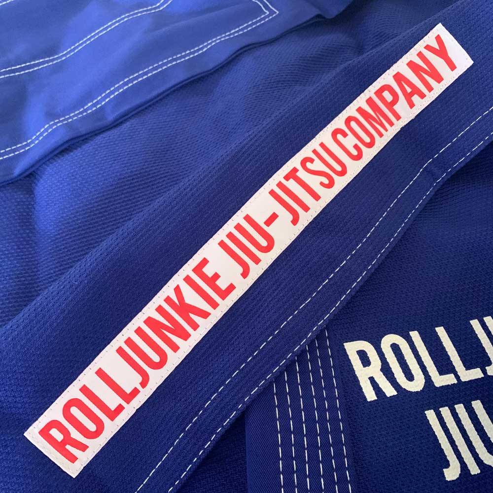 bjj gi patch
