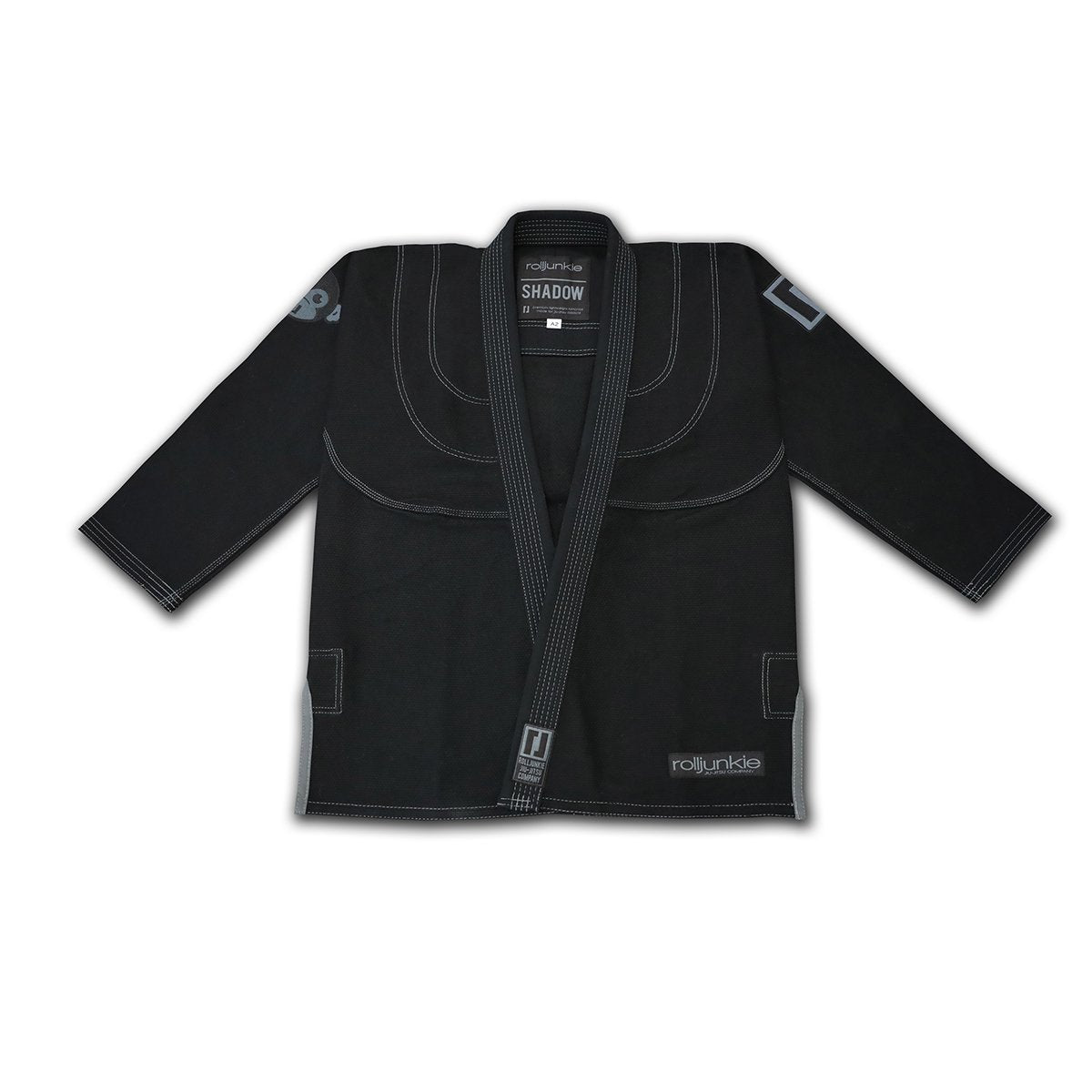 Shadow Kimono Black Gi