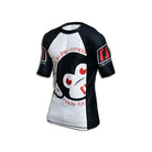 bjj black belt rash guard