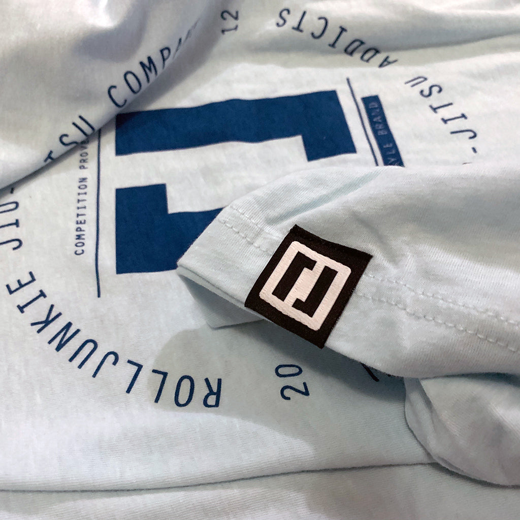 bjj shirt hem tag